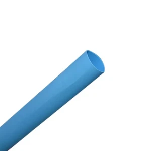Tub termoretractabil rgpo-b 12.7/6.4 mm x 1.2 m albastru raytech