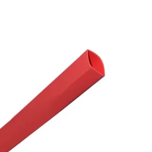 Tub termoretractabil rgpo-b 4.8/2.4 mm x 1.2 m roșu raytech