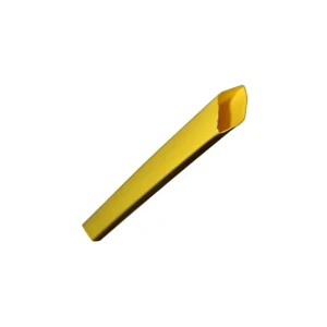 Tub termoretractabil kasan 2 mm galben