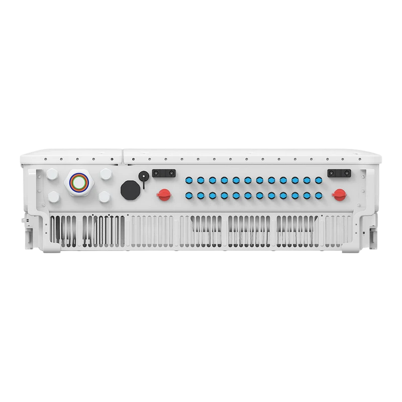 Invertor solar huawei sun2000-60ktl-m03, alb 4