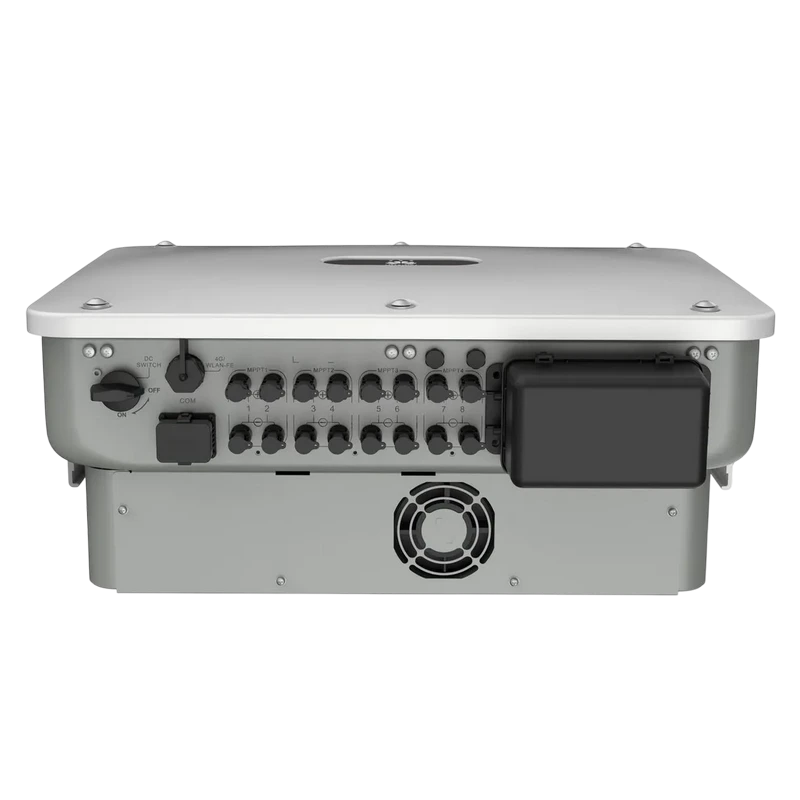 Invertor solar huawei sun2000-30ktl-m3, alb 7