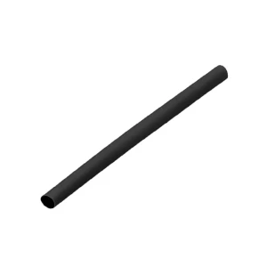 Tub termoretractabil orno orkt13219b 10 mm x 100 cm negru