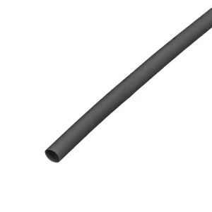 Tub termoretractabil orno orkt13217b 1 m x 4 mm negru