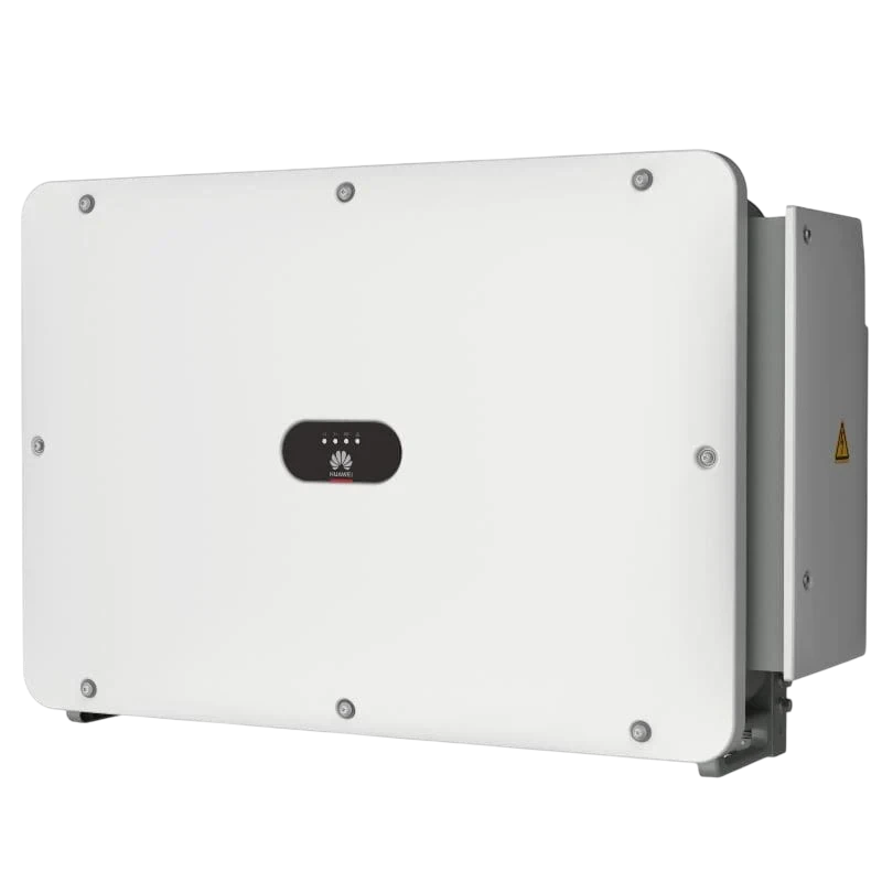 Invertor solar huawei sun2000-100ktl-m2-afci, alb 3
