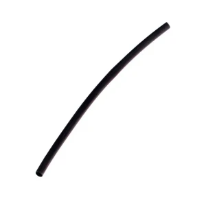 Tub termoretractabil kasan 6 mm negru