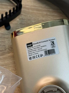 Пароварка r.1373g Thumbnail 6