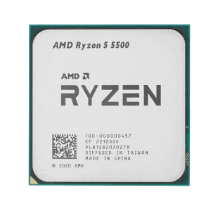 Процессор AMD Ryzen 5 5500, Wraith Stealth | Tray