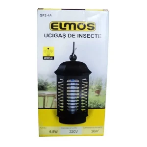 Ucigaș de insecte gp2-4a elmos Thumbnail 5