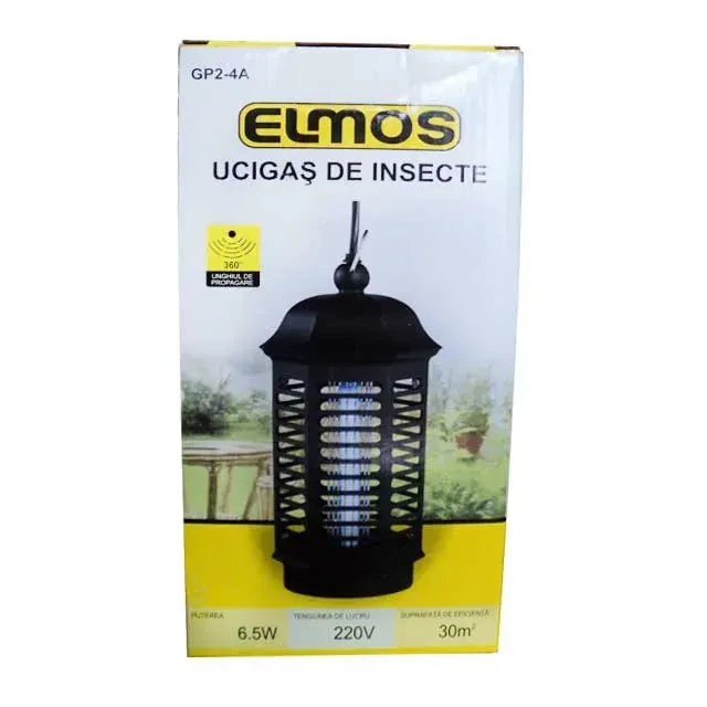 Ucigaș de insecte gp2-4a elmos 5