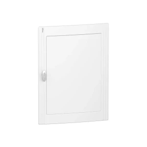 Дверь для комплектного шкафа прозрачная schneider-electric pra16324 550 x 600 x 20 мм