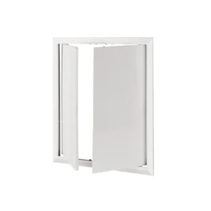 Ușiță de revizie dr2 40x40 416 x 388 mm plastic alb ventika