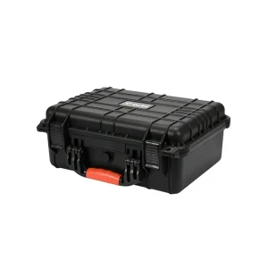 Ящик герметичный shock proof пластик yato