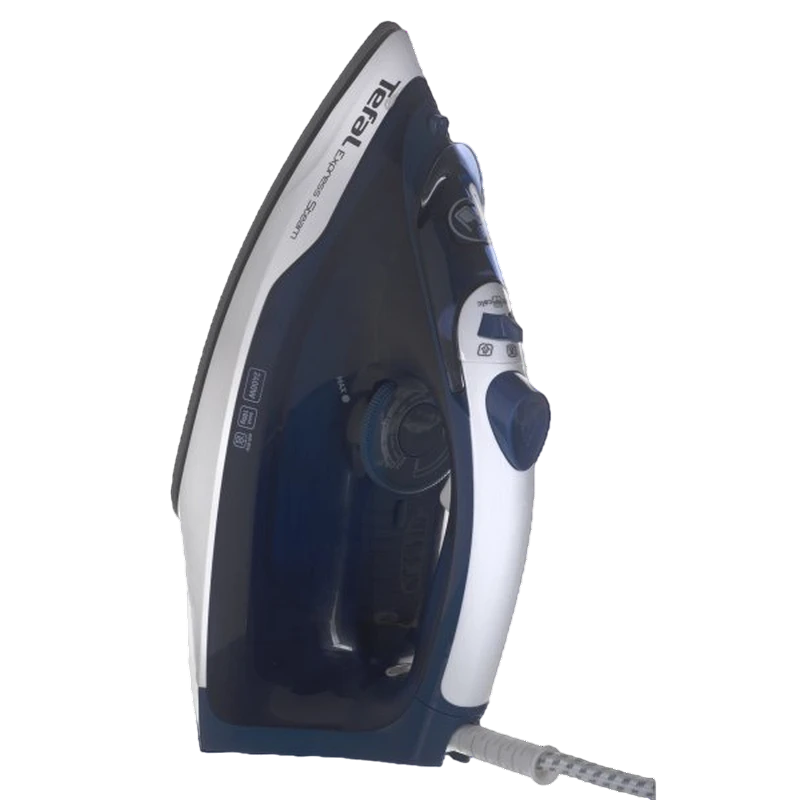Утюг tefal fv2838e0, 2400вт, синий 4