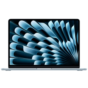 Ноутбук 13,6" Apple MacBook Air A3240, Sky Blue, M4 with 10-core CPU and 10-core GPU, 16Гб/512Гб, macOS Sequoia
