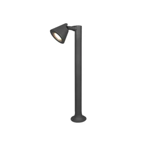 Настольная лампа kaveri 5 вт 220 - 240 в gu10 антрацит trio