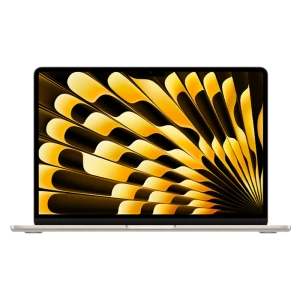 Ноутбук 13,6" Apple MacBook Air A3240, Starlight, M4 with 10-core CPU and 10-core GPU, 16Гб/512Гб, macOS Sequoia