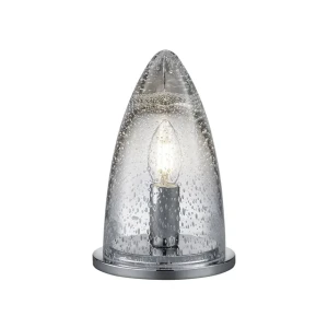 Настольная лампа milton 40 вт 220 - 240 в e14 прозрачный trio