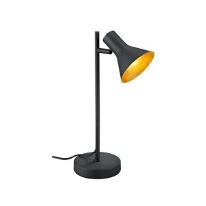 Veioză nina 28 w 220 - 240 v e14 negru trio