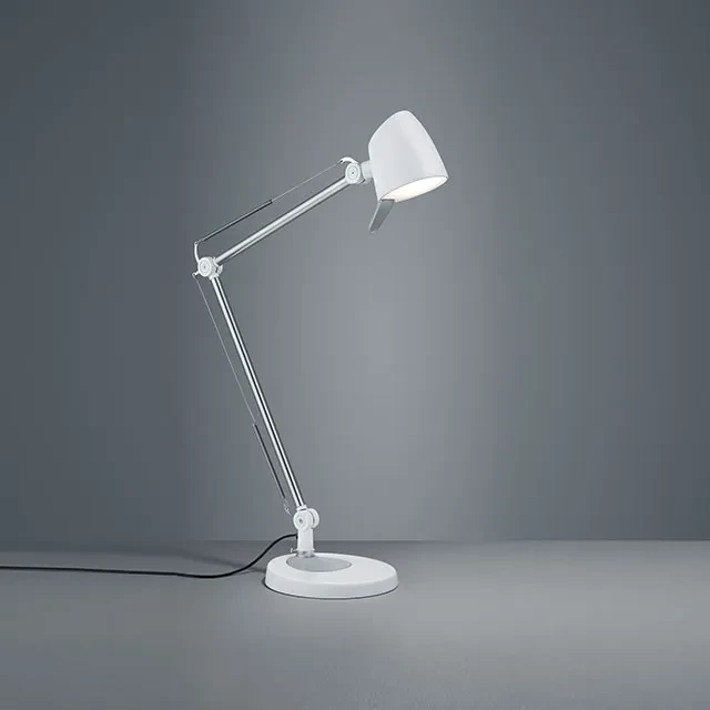 Veioză rado 5 w 220 - 240 v smd alb mat trio 2