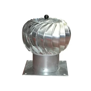Ventilator centrifugal acoperiş wind 200 ventika