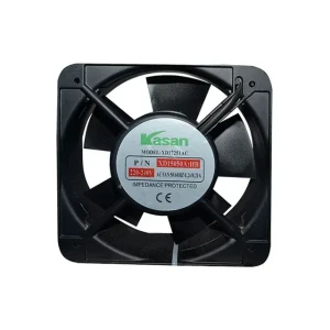 Вентилятор кулер kasan xd17251ac 52.8 вт 12 в ac 255 м3/ч 2500 об/мин