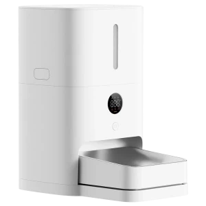 Hrănitor inteligent Xiaomi Smart Pet Food Feeder 2, Alb