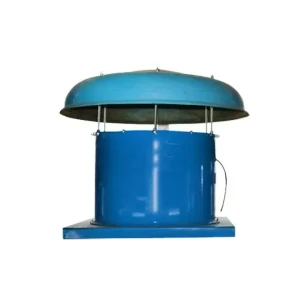 Ventilator wt35-11 550 w 380 v 8300 m3/h 1500 rot/min elmos