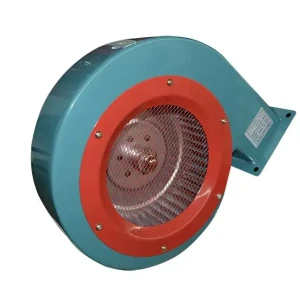 Ventilator df-5 750 w 380 v 1200 m3/h 3000 rot/min elmos Thumbnail 2