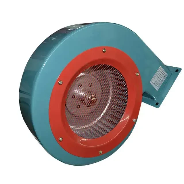 Ventilator df-5 750 w 380 v 1200 m3/h 3000 rot/min elmos 2