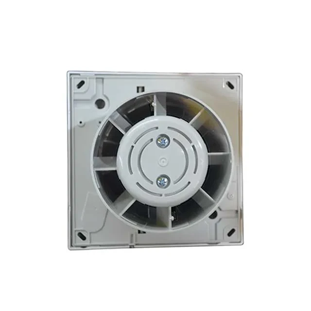 Ventilator echo bis 100 q grafite 8 w 220 - 240 v 90 m3/h 2300 rot/min ventika 3