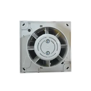 Ventilator echo bis 100 q 8 w 220 - 240 v 90 m3/h 2300 rot/min ventika Thumbnail 3