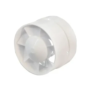 Вентилятор intro d 125 k 16 вт 220 - 240 в 185 м3/ч 2400 об/мин ventika