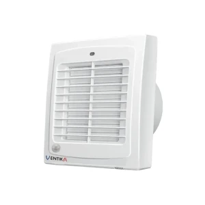 Вентилятор ventika matic d 100 aa 18 вт 220 - 240 в 98 м3/ч 2300 об/мин