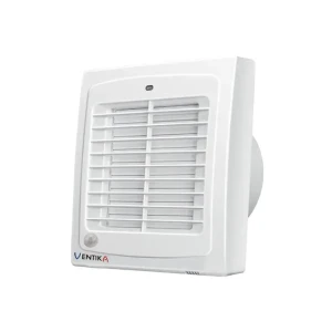 Вентилятор ventika matic d 125 aa 22 вт 230 в 185 м3/ч 2400 об/мин