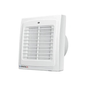 Вентилятор ventika matic d 125 aa 22 вт 220 - 240 в 185 м3/ч 2400 об/мин