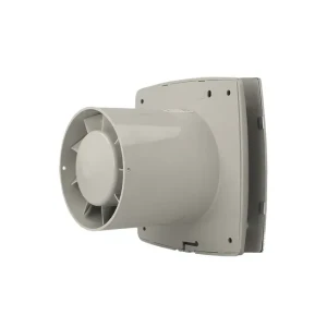 Ventilator ventika modern tekno ldao 16 w 220 - 240 v 167 m3/h 2400 rot/min Thumbnail 2