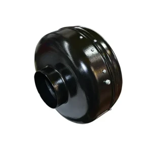 Ventilator octopus 125 75 w 230 v 355 m3 2800 rot/min ventika