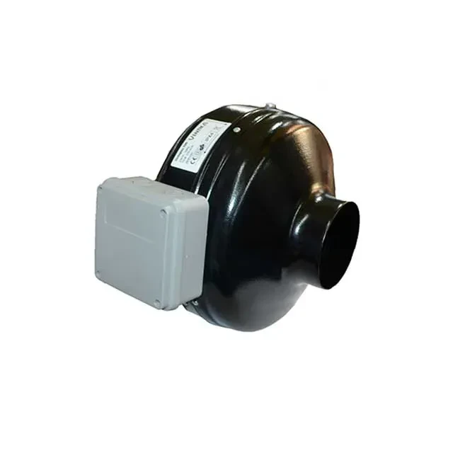 Ventilator octopus 125 75 w 230 v 355 m3 2800 rot/min ventika 3