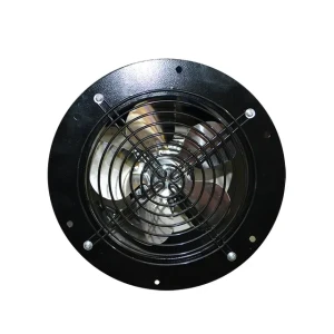Ventilator ovk1 200 43 w 220 - 240 v 405 m3/h 1300 rot/min ventika