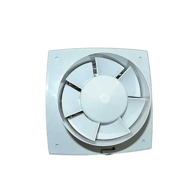 Ventilator simple d 100 d 14 w 220 - 240 v 95 m3/h 2300 rot/min ventika 4