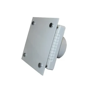Вентилятор ventika westa awto 100 18 вт 220 - 240 в 98 м3/ч 2300 об/мин