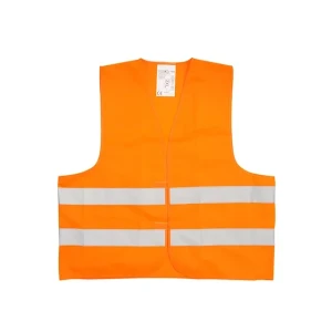 Vestă reflectorizantă xxxl portocaliu vorel
