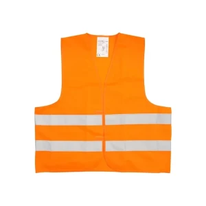Vestă reflectorizantă l portocaliu vorel
