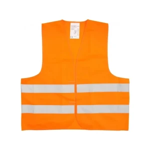 Vestă reflectorizantă xl portocaliu vorel