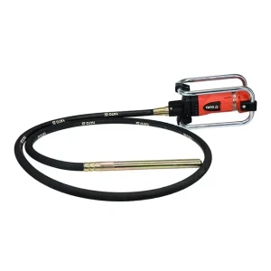 Vibrator pentru beton 82601 2300 w 220 - 240 v 35 mm x 4 m yato Thumbnail 2