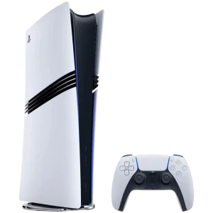 Consolă de jocuri SONY Playstation 5 PRO, Alb