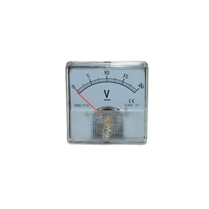 Voltmetru kasan tf-60 0 - 20 v