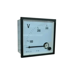 Voltmetru tf-96 0 - 300 v kasan