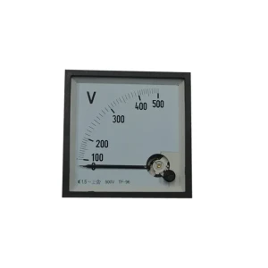 Voltmetru tf-96 0 - 500 v kasan