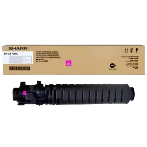 Тонер Sharp BP-GT70MA, Пурпурный